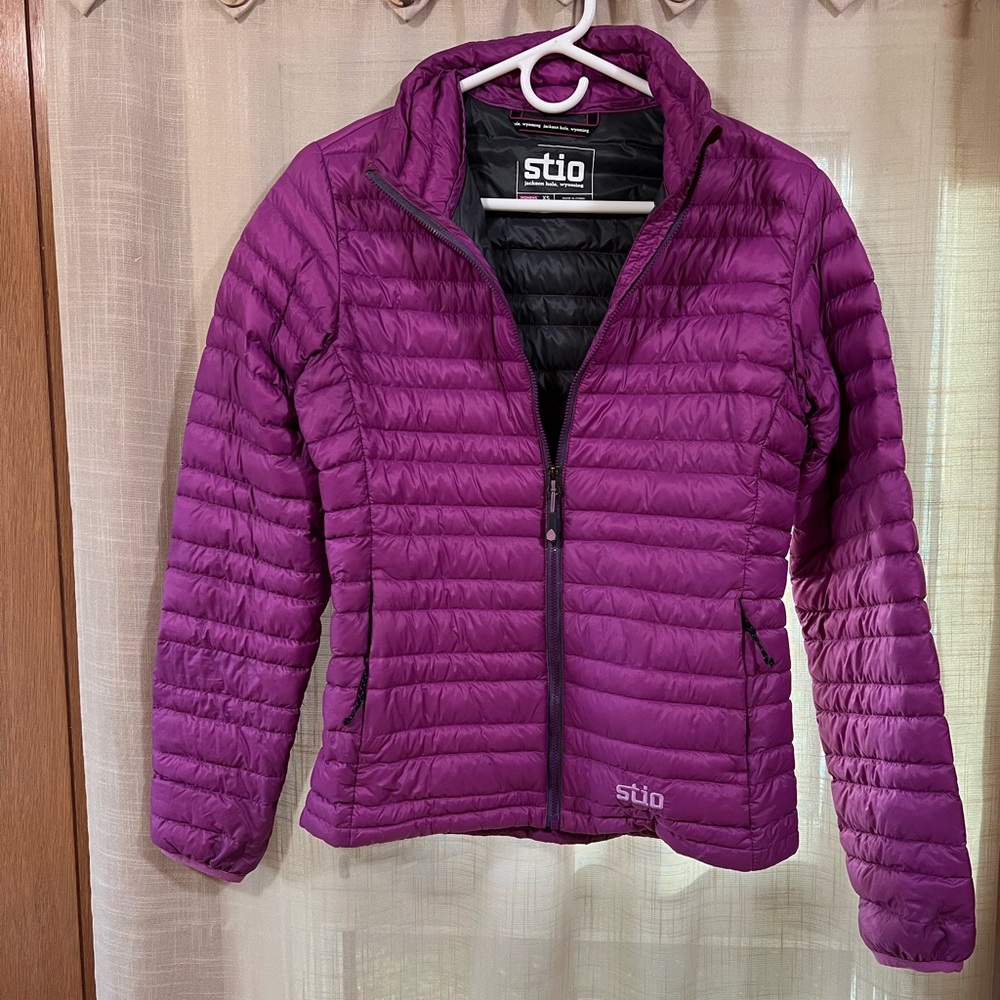 Women's Stio Pinion Down Sweater jacket